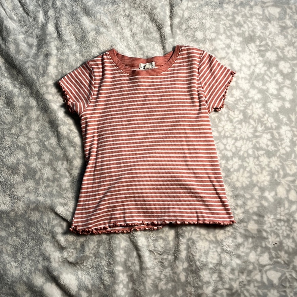 Striped Hearts and Hips girls